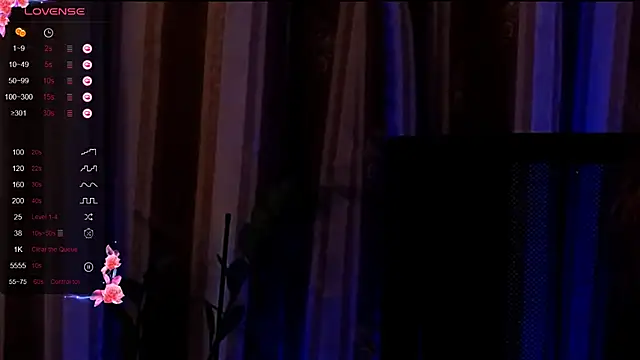 Laura Bess online show from 25, 5, 2026