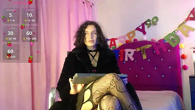 Snapshot of Angellike_doll chatting on 6, 12, 2024 Angellike doll online show from 6, 12, 2024