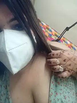 Snapshot of Naughty-Trisha chatting on 14, 10, 2025 Naughty-Trisha online show from 14, 10, 2025