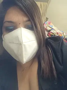 Snapshot of Naughty-Trisha chatting on 10, 11, 2025 Naughty-Trisha online show from 10, 11, 2025