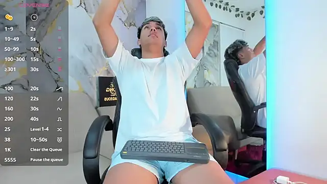 Snapshot of ryan_carter08 chatting on 13, 3, 2026 ryan carter08 online show from 13, 3, 2026