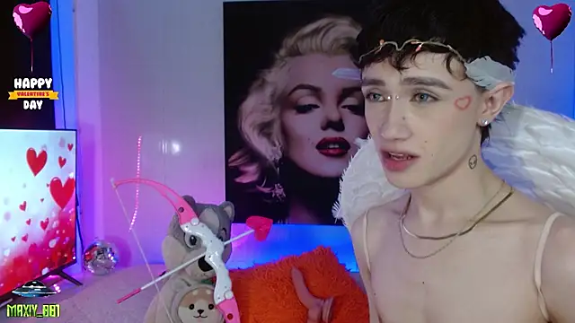 maxiy 001 online show from 15, 2, 2025