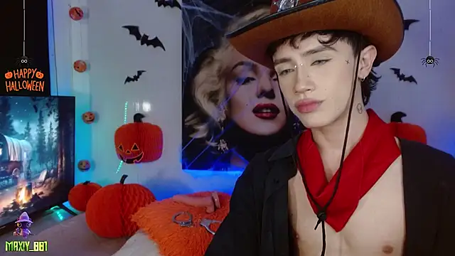 maxiy 001 online show from 11, 10, 2025