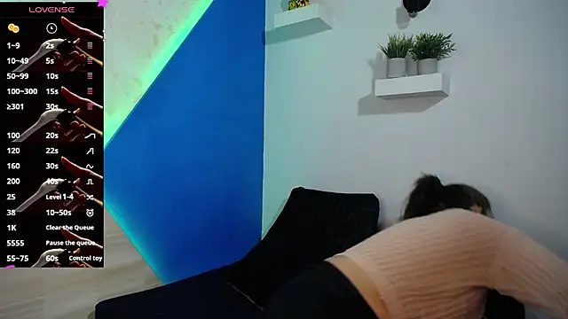  isaabellaa online show from 31, 1, 2025