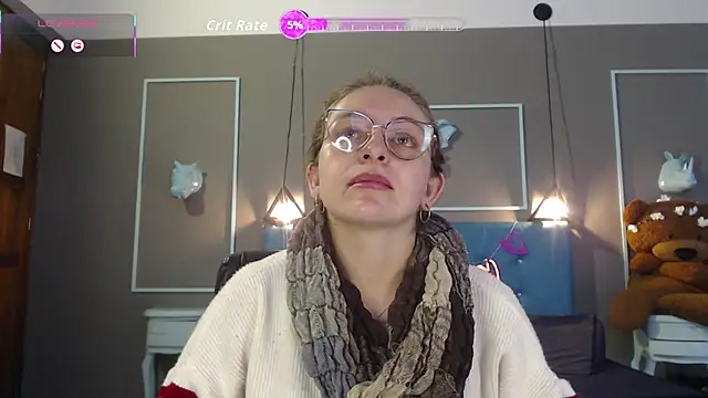  isaabellaa online show from 13, 2, 2026