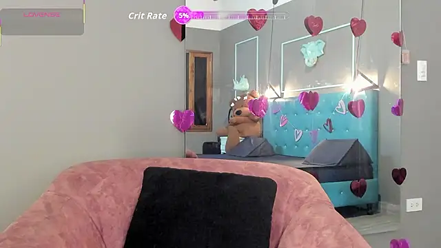  isaabellaa online show from 3, 3, 2026