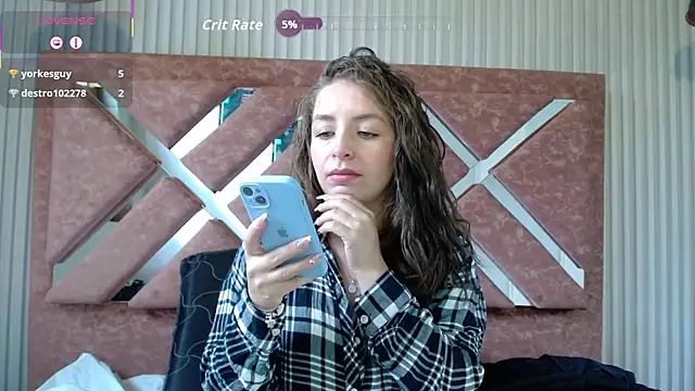  isaabellaa online show from 31, 3, 2026