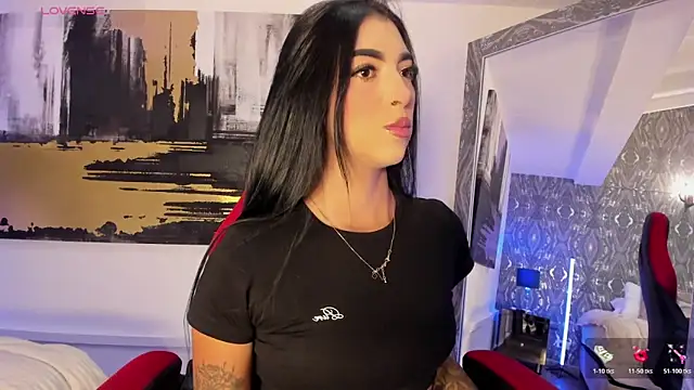 Snapshot of AriRobert_ chatting on 25, 10, 2025 AriRobert online show from 25, 10, 2025