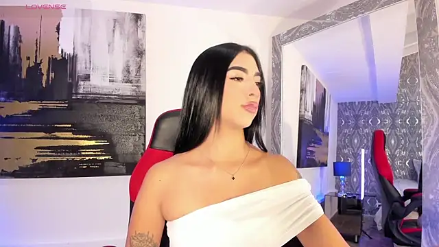 Snapshot of AriRobert_ chatting on 29, 10, 2025 AriRobert online show from 29, 10, 2025