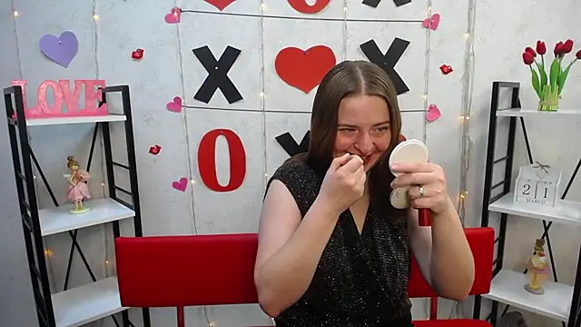 FreyaDak online show from 21, 3, 2025