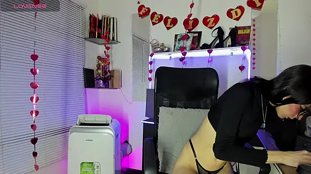 Snapshot of YUKIODAVIS chatting on 21, 2, 2025 YUKIODAVIS online show from 21, 2, 2025