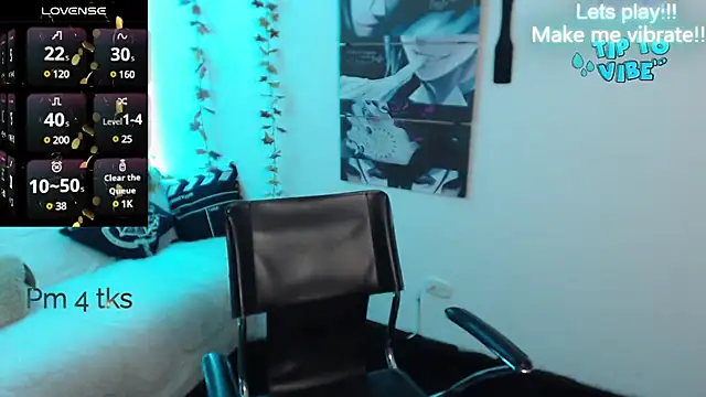 miaablack online show from 28, 1, 2025