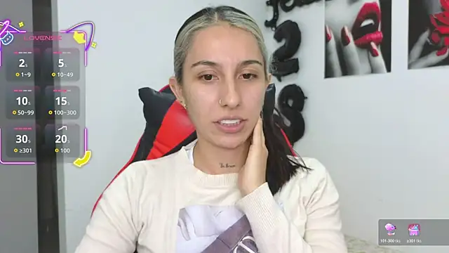 Snapshot of tammyandrade_ chatting on 13, 11, 2025 tammyandrade online show from 13, 11, 2025