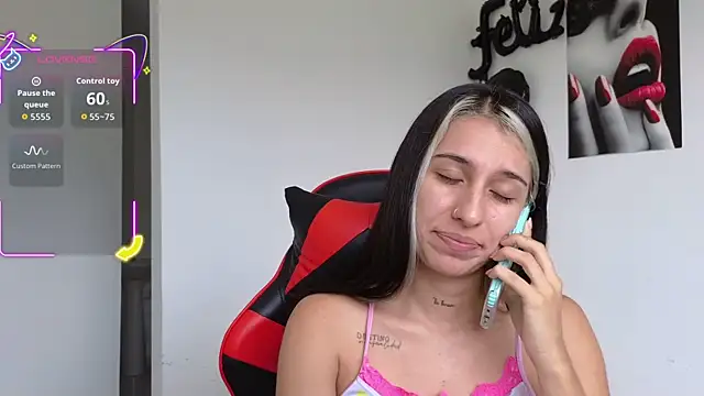 Snapshot of tammyandrade_ chatting on 26, 11, 2025 tammyandrade online show from 26, 11, 2025