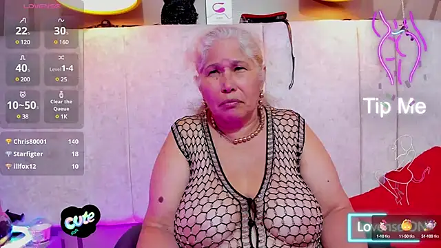 girl amada online show from 16, 3, 2025