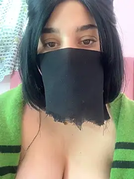 Snapshot of Miss-Soka chatting on 17, 3, 2025 Miss-Soka online show from 17, 3, 2025