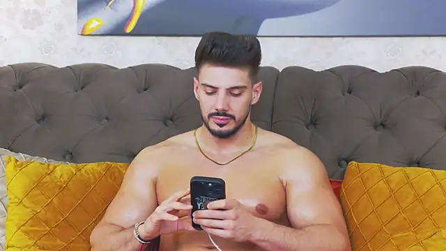 DustinKeent online show from 4, 3, 2026