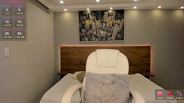 stefycherry online show from 25, 1, 2025