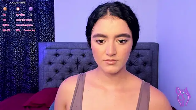 Adhara-zanne online show from 25, 5, 2026