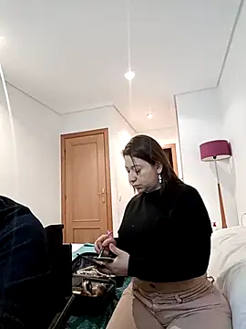 Snapshot of THIAGOEVA chatting on 18, 2, 2025 THIAGOEVA online show from 18, 2, 2025