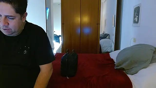 Snapshot of THIAGOEVA chatting on 29, 9, 2025 THIAGOEVA online show from 29, 9, 2025