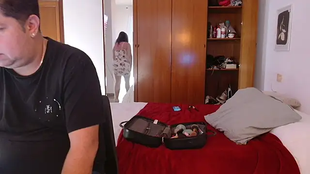 Snapshot of THIAGOEVA chatting on 3, 10, 2025 THIAGOEVA online show from 3, 10, 2025