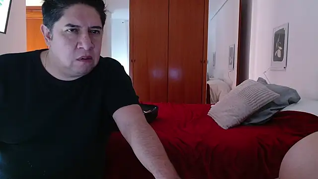 Snapshot of THIAGOEVA chatting on 20, 12, 2025 THIAGOEVA online show from 20, 12, 2025