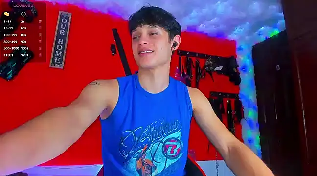 LilOwen  online show from 12, 3, 2025