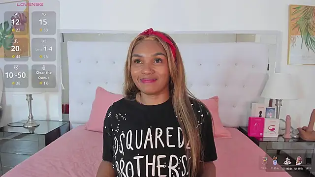 Isla Scott online show from 12, 3, 2026