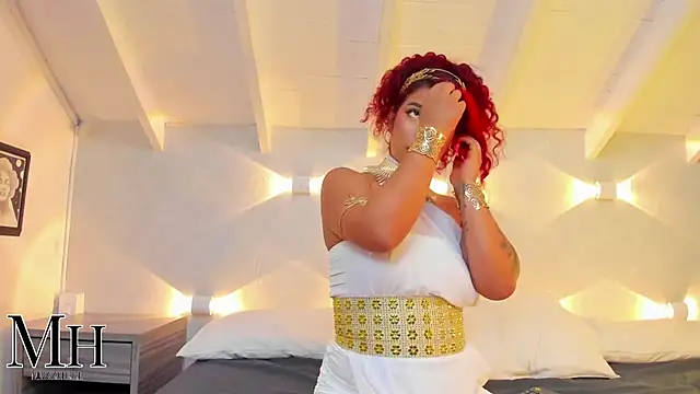 MizzHell online show from 25, 10, 2025