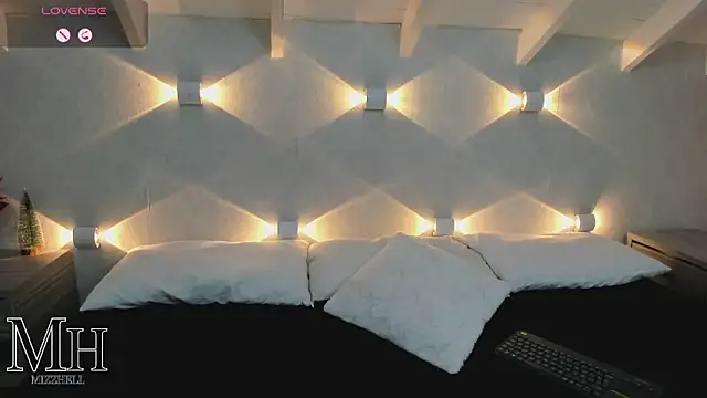 MizzHell online show from 14, 12, 2025