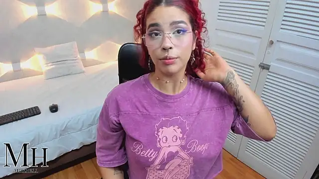 MizzHell online show from 7, 2, 2026