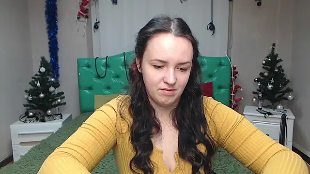 Snapshot of IsabelBlackberry chatting on 6, 1, 2025 IsabelBlackberry online show from 6, 1, 2025