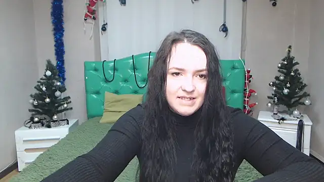 Snapshot of IsabelBlackberry chatting on 10, 1, 2025 IsabelBlackberry online show from 10, 1, 2025