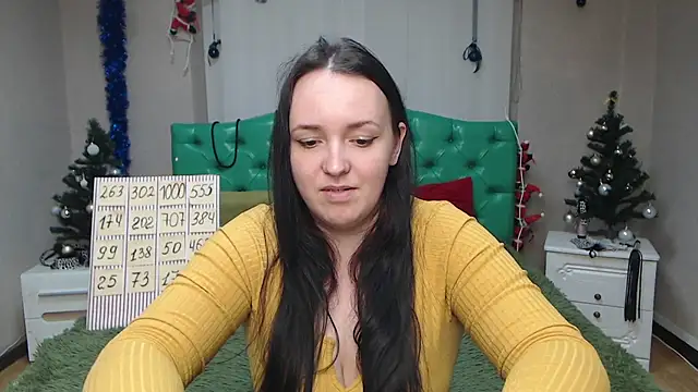 Snapshot of IsabelBlackberry chatting on 12, 1, 2025 IsabelBlackberry online show from 12, 1, 2025