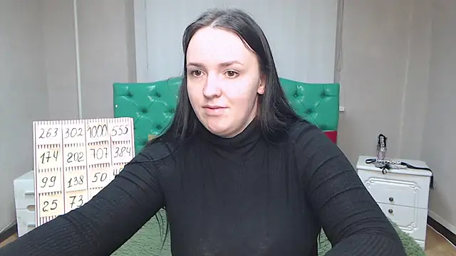 Snapshot of IsabelBlackberry chatting on 20, 1, 2025 IsabelBlackberry online show from 20, 1, 2025