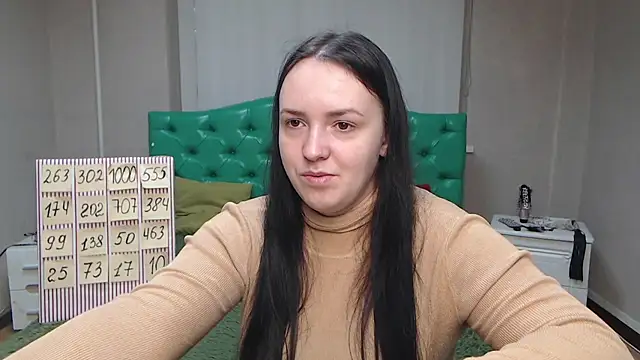 Snapshot of IsabelBlackberry chatting on 22, 1, 2025 IsabelBlackberry online show from 22, 1, 2025