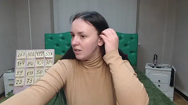 Snapshot of IsabelBlackberry chatting on 22, 1, 2025 IsabelBlackberry online show from 22, 1, 2025