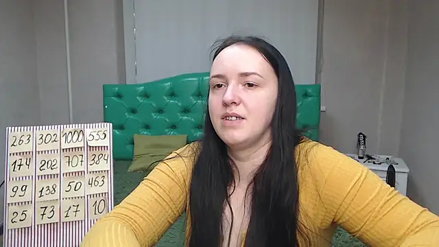 Snapshot of IsabelBlackberry chatting on 23, 1, 2025 IsabelBlackberry online show from 23, 1, 2025