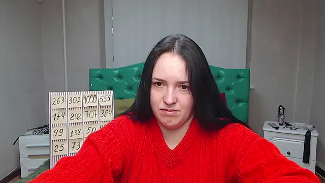 Snapshot of IsabelBlackberry chatting on 24, 1, 2025 IsabelBlackberry online show from 24, 1, 2025