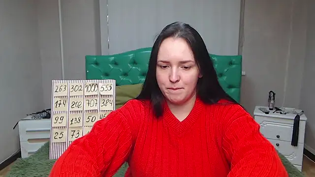 Snapshot of IsabelBlackberry chatting on 24, 1, 2025 IsabelBlackberry online show from 24, 1, 2025