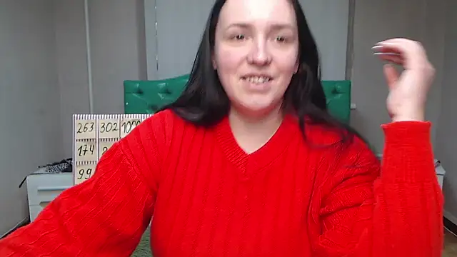 Snapshot of IsabelBlackberry chatting on 24, 1, 2025 IsabelBlackberry online show from 24, 1, 2025