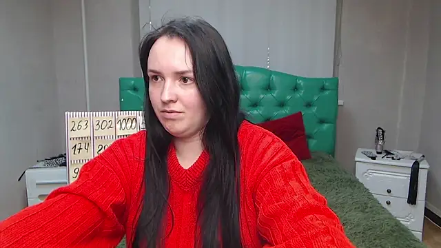 Snapshot of IsabelBlackberry chatting on 24, 1, 2025 IsabelBlackberry online show from 24, 1, 2025