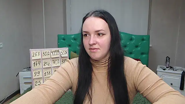 Snapshot of IsabelBlackberry chatting on 25, 1, 2025 IsabelBlackberry online show from 25, 1, 2025