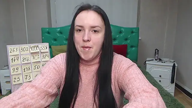 Snapshot of IsabelBlackberry chatting on 26, 1, 2025 IsabelBlackberry online show from 26, 1, 2025