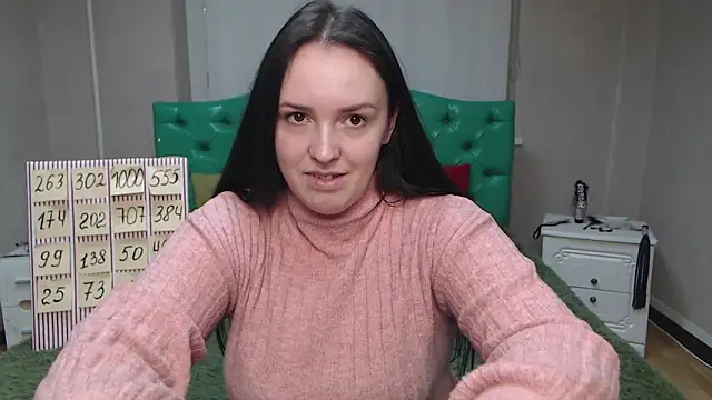 Snapshot of IsabelBlackberry chatting on 26, 1, 2025 IsabelBlackberry online show from 26, 1, 2025