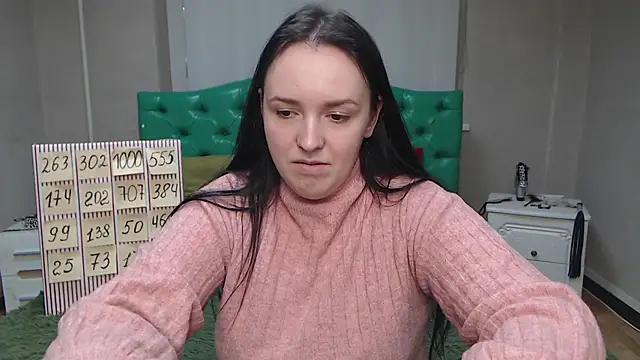 Snapshot of IsabelBlackberry chatting on 26, 1, 2025 IsabelBlackberry online show from 26, 1, 2025