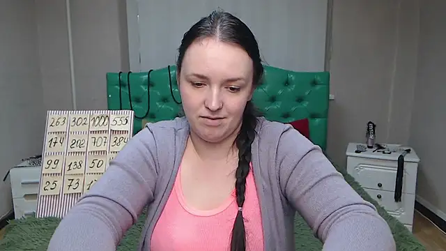 Snapshot of IsabelBlackberry chatting on 30, 1, 2025 IsabelBlackberry online show from 30, 1, 2025