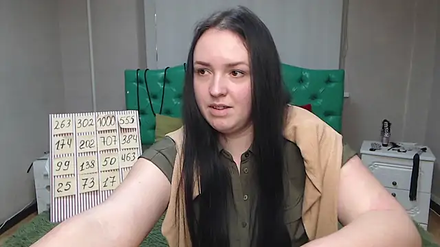 Snapshot of IsabelBlackberry chatting on 31, 1, 2025 IsabelBlackberry online show from 31, 1, 2025