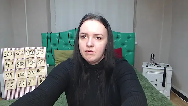 Snapshot of IsabelBlackberry chatting on 1, 2, 2025 IsabelBlackberry online show from 1, 2, 2025